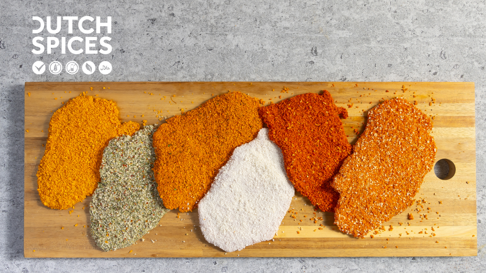 Dutch Spices